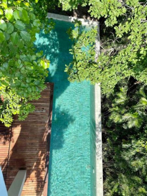 4 Story Villa, Private Pool & Jungle Rooftop